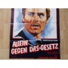 Filmplakat - Allein gegen das Gesetz - Terence Hill