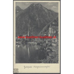 AK - Hallstatt - Salzkammergut