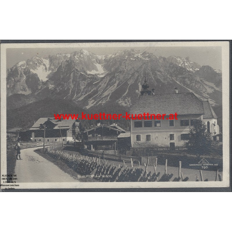 AK - St. Rupert am Kulm