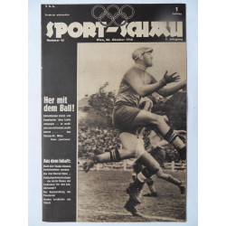 Sport-Schau Nr. 43 - 26. Oktober 1948