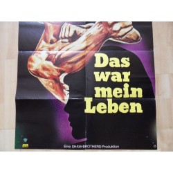 Filmplakat - Bruce Lee - Das war mein Leben