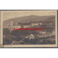 AK - Rosenberg Schloss - Burg Rožmberk