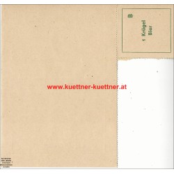 Kremser Bauerntag Teilnehmer Karte (1948)