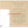 Kremser Bauerntag Teilnehmer Karte (1948)