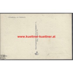 AK - Schladming mit Dachstein