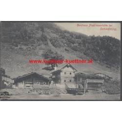 AK - Gasthaus Hopfriesenhütte bei Schladming