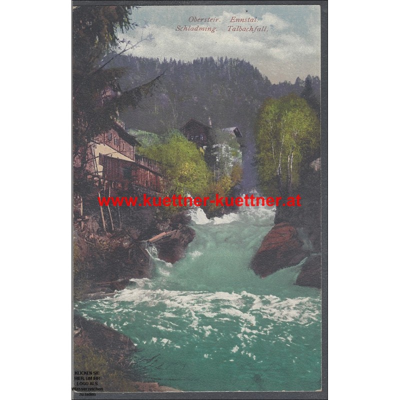 AK - Schladming - Talbachfall