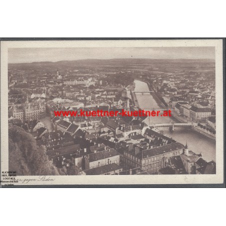 AK - Graz gegen Süden