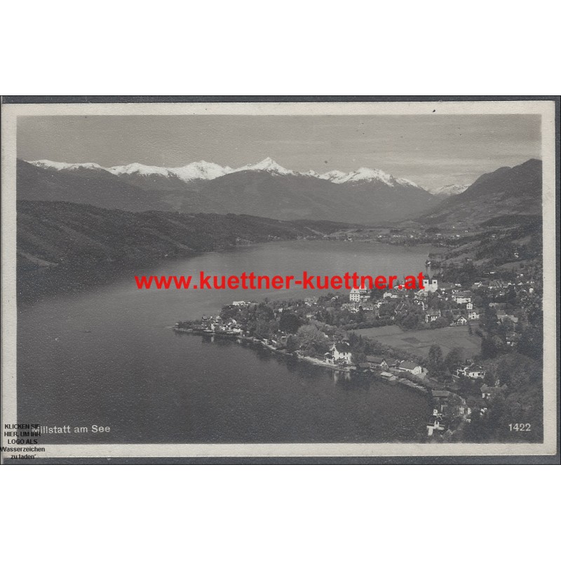 AK - Millstatt am See AK - Millstatt am See