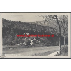 AK - Goisern - Raisingmühle