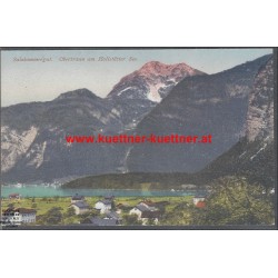 AK - Salzkammergut, Obertraun am Hallstätter See