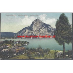 AK - Salzkammergut, Traunkirchen-Steinwinkel