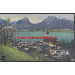 AK - Salzkammergut, St. Wolfgang