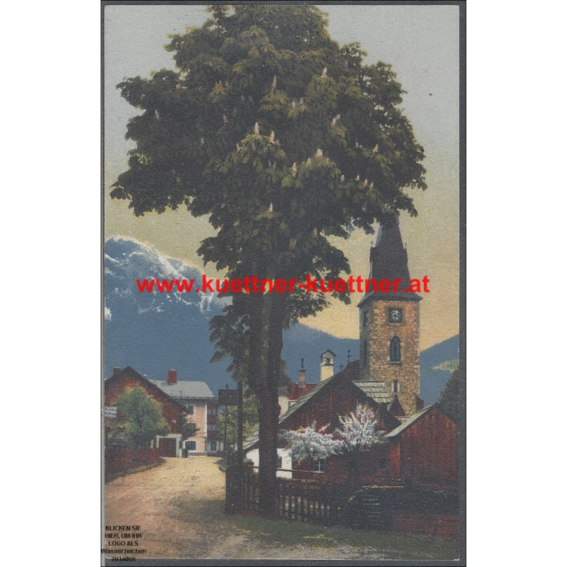 AK - Salzkammergut, Alt-Aussee