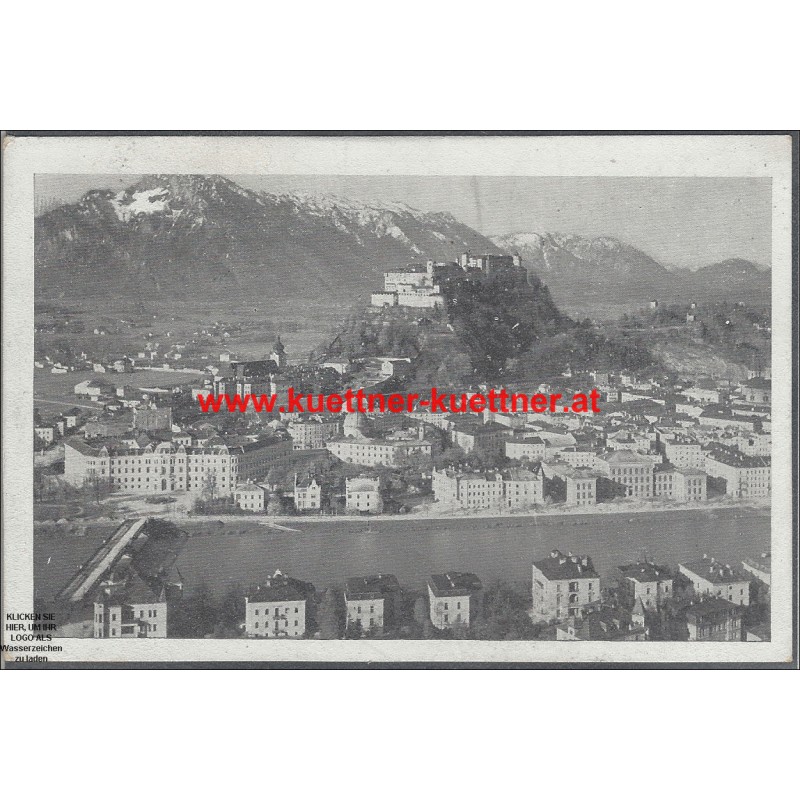 AK - Salzburg v. Kapuzinerberg