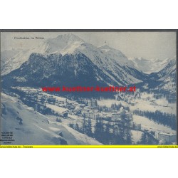 AK - Pontresina im Winter (CH)