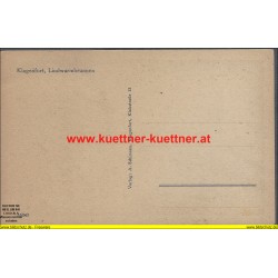 AK - Klagenfurt, Lindwurmbrunnen