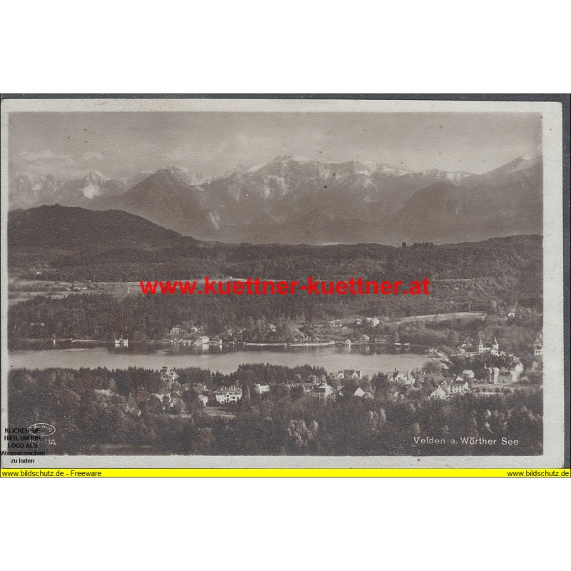 AK - Velden a. Wörther See AK - Velden a. Wörther See