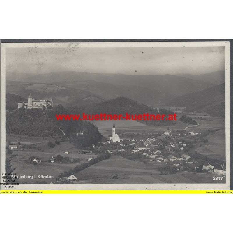 AK - Strassburg i. Kärnten AK - Strassburg i. Kärnten