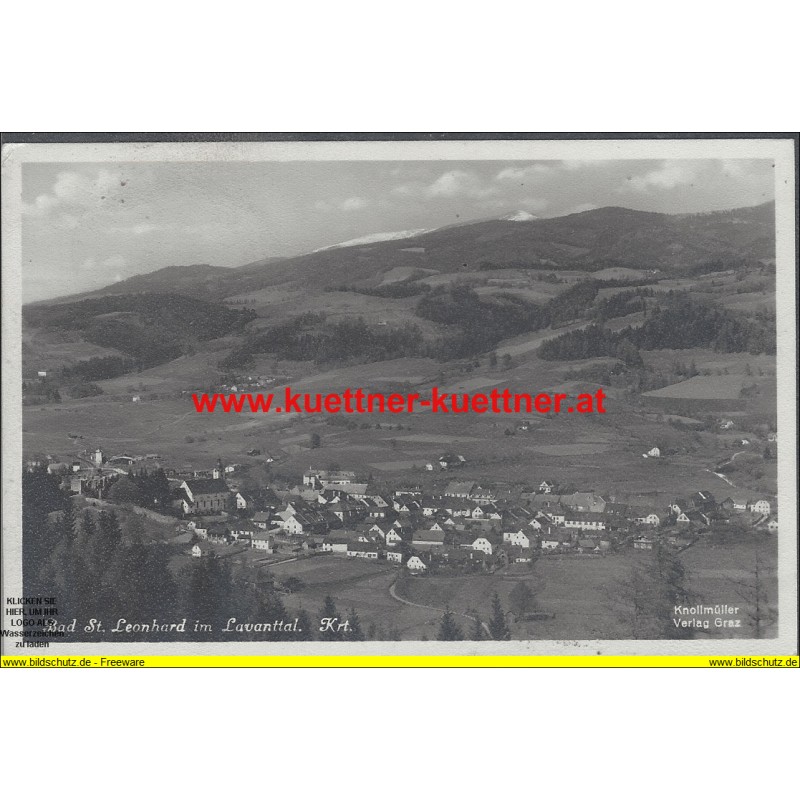 AK - Bad St. Leonhard im Lavanttal AK - Bad St. Leonhard im Lavanttal