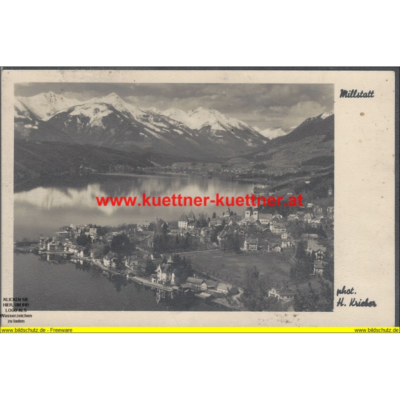 AK - Millstatt