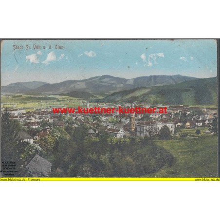 AK - Stadt St. Veit a. d. Glan