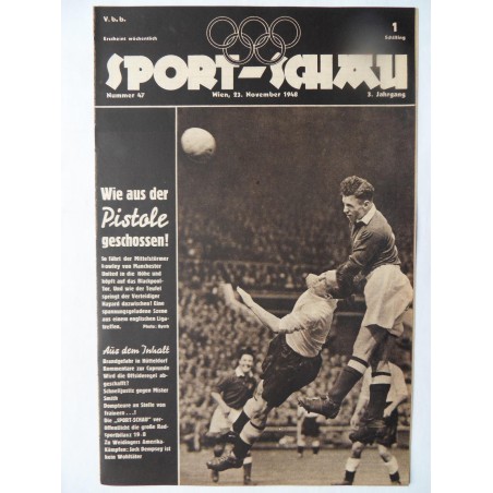 Sport-Schau Nr. 47 - 23. November 1948