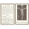 Sterbebildchen | death card WW2 | Franz Karl