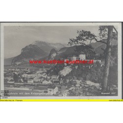 AK - Kufstein mit dem Kaisergebirge