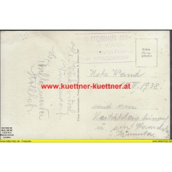 AK - Stollhof - Kirche, Hohe Wand