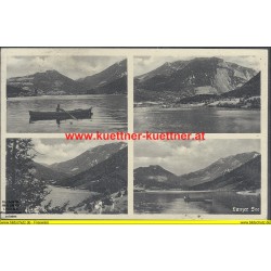 AK - Lunzer See - Mehrbildkarte