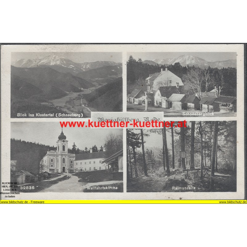 AK - Mariahilfberg AK - Mariahilfberg