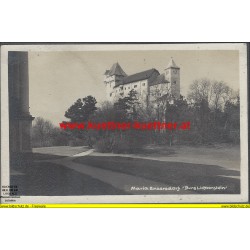 AK - Maria Enzersdorf - Burg Lichtenstein