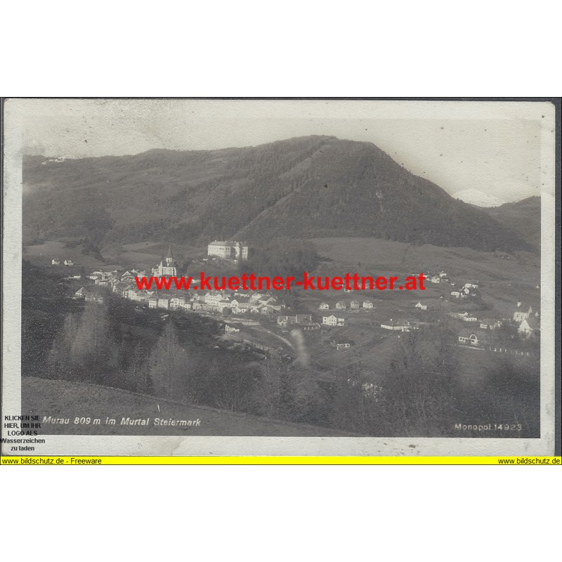 AK - Murau im Murtal AK - Murau im Murtal