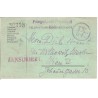Fliegerpost Przemysl 1915 - IX54