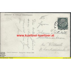 AK - Admont m. Pyhrgas - Scheiblingstein