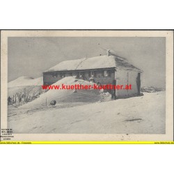 AK - Fischerhütte - Kaiserstein, Hochschneeberg