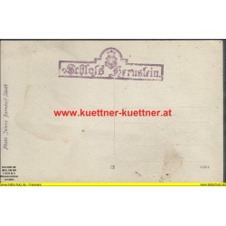 AK - Schloss Hernstein - Ahnensaal