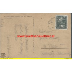 AK - Sommerfrische Hardegg a. d. Thaya, Niederdonau