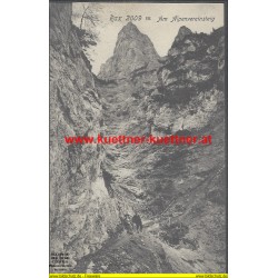 AK - Rax - Am Alpenvereinsteig