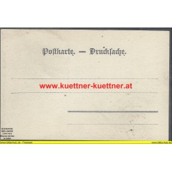 AK - Rax - Aufstieg Teufelsbadstubensteig Kanitz-Kamin