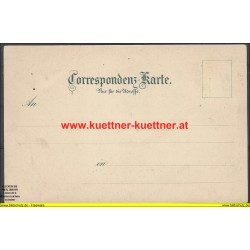 AK - Gruss aus Schottwien