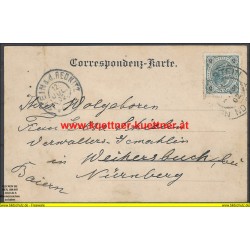 AK - Gruß aus Gutenstein