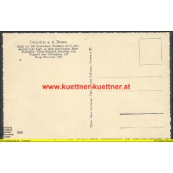 AK - Dürnstein - Schiffstation