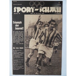 Sport-Schau Nr. 48 - 30. November 1948