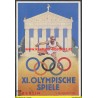 AK - Berlin XI. Olympische Spiele 1936