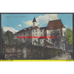 AK - Innsbruck - Schloss Weiherburg