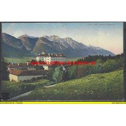 AK - Innsbruck - Schloss Ambras
