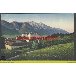 AK - Innsbruck - Schloss Ambras