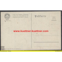 AK - Deutscher Schulverein - Karte Nr. 372 | Küttner & Küttner